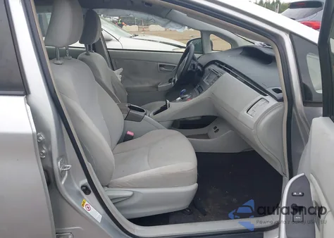 2012 Toyota Prius Two z USA, uszkodzony, nr VIN JTDKN3DU3C5456414